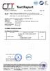 ประเทศจีน Xiamen Zi Heng Environmental Protection Technology Co., Ltd. รับรอง