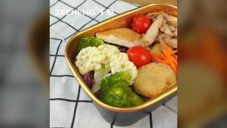 Zeeheng New Black Gold ชามอาหารกระดาษ